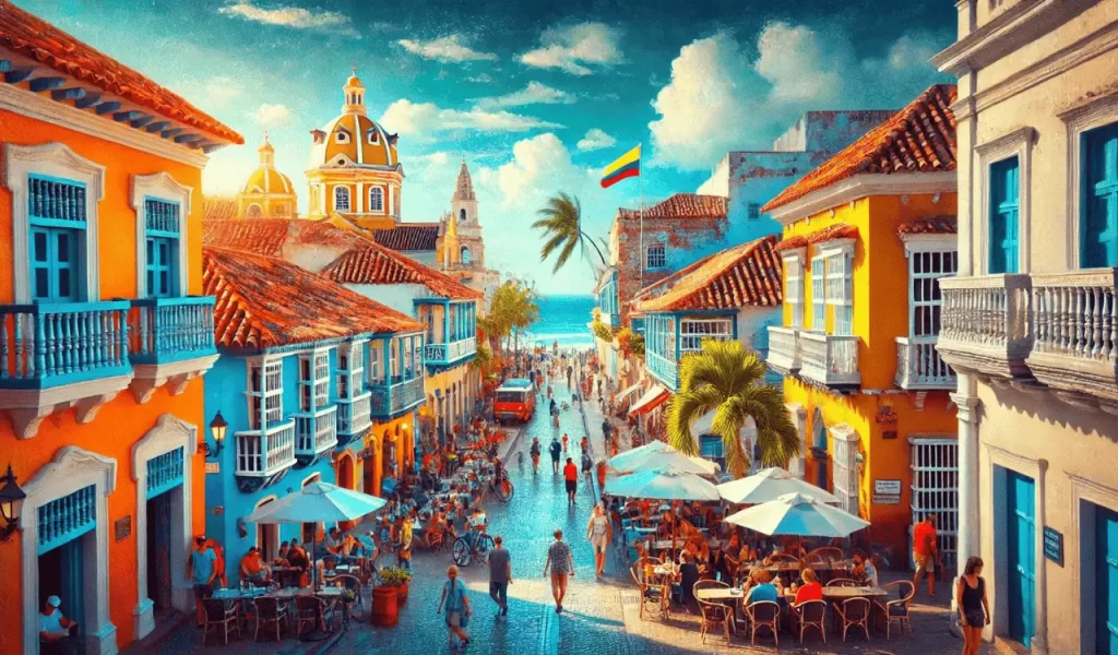 O Que Fazer Na Colômbia Cartagena