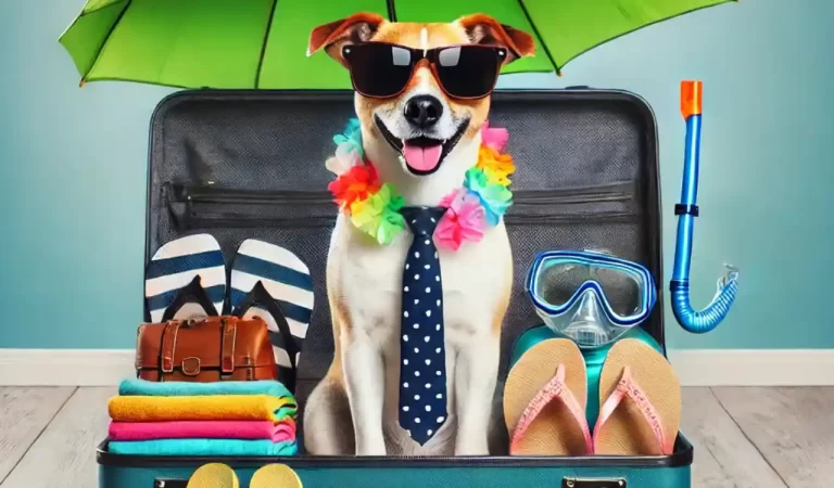 Viajar com Pets